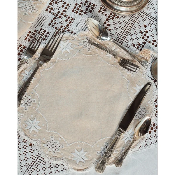 100 Piece Silver Plate Cutlery Set - Viners Shell Motif