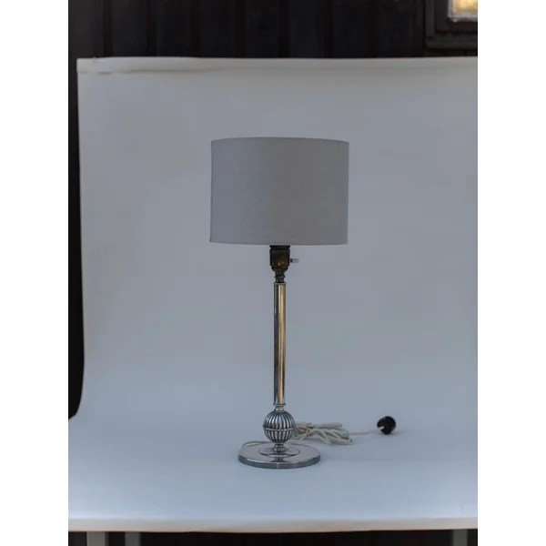 1920's Swedish Grace Lamp by C.G. Hallberg