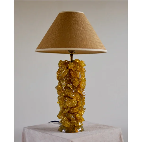 1960s Shatterline 'Cluster' Lamp by Major Lewen Tugwell