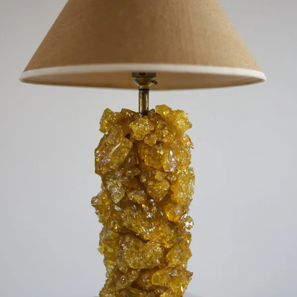 1960s Shatterline 'Cluster' Lamp by Major Lewen Tugwell