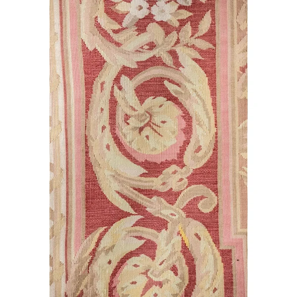 19th-Century French Aubusson Tapestry