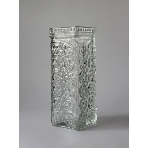 A. Matura 70s Czech Glass Vase