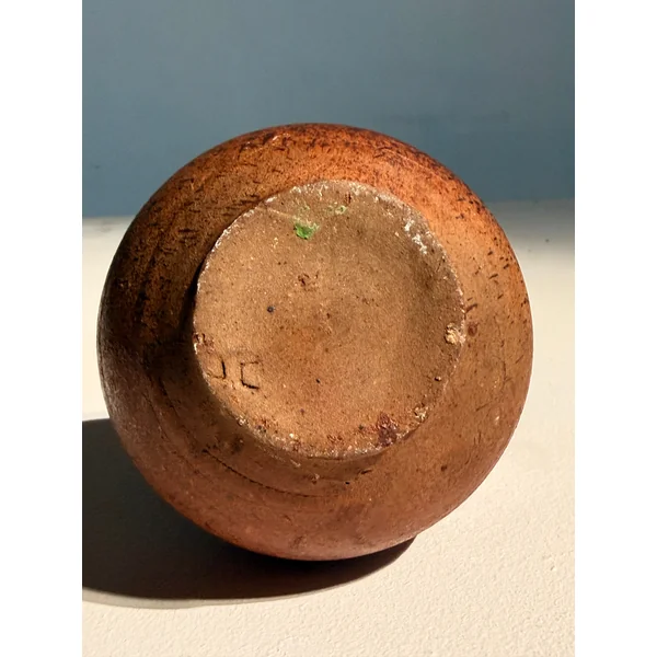 A Rare Collection of Six French Studio Pottery Pitchers