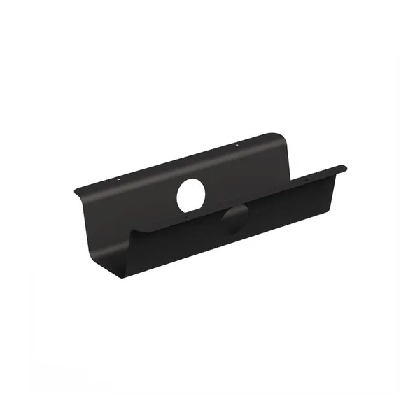 Accessoire de bureau entreprise Goulotte pour Bench NEW MODERN Noir TIPTOE