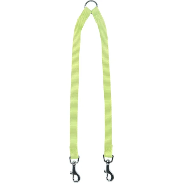 Accouple nylon - 15mm - Longueur 40cm - Anis