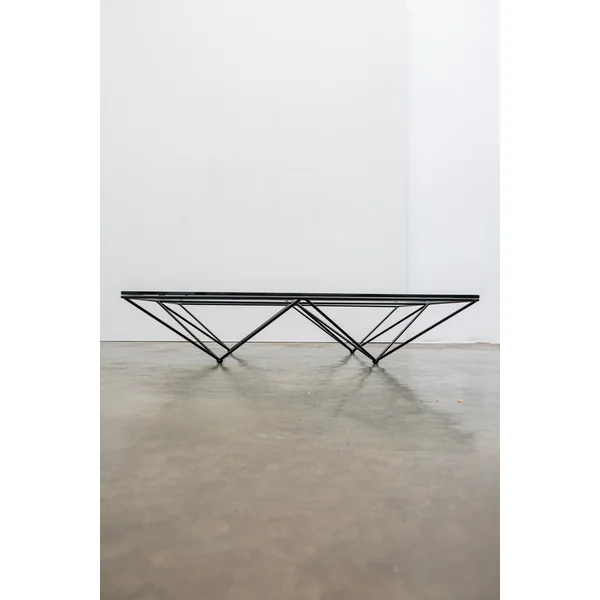 Alanda Coffee Table by Paolo Piva for B&B Italia, c.1980