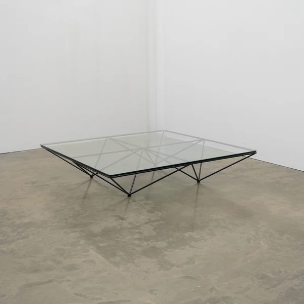 Alanda Coffee Table by Paolo Piva for B&B Italia, c.1980