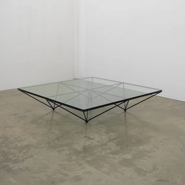 Alanda Coffee Table by Paolo Piva for B&B Italia, c.1980