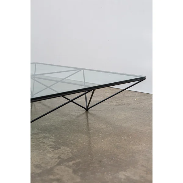 Alanda Coffee Table by Paolo Piva for B&B Italia, c.1980