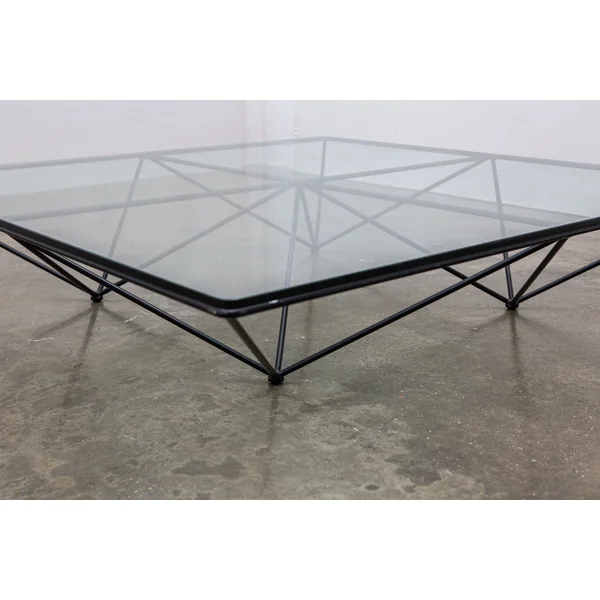 Alanda Coffee Table by Paolo Piva for B&B Italia, c.1980