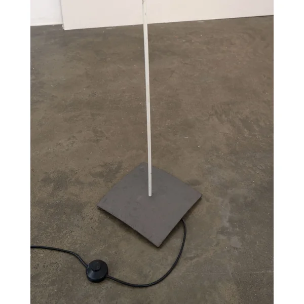 'Area 160' Floor Lamp By Mario Bellini For Artemide, c.1970