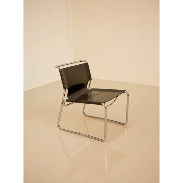 Armchair "Luge" DLG Marcel Breuer 70's