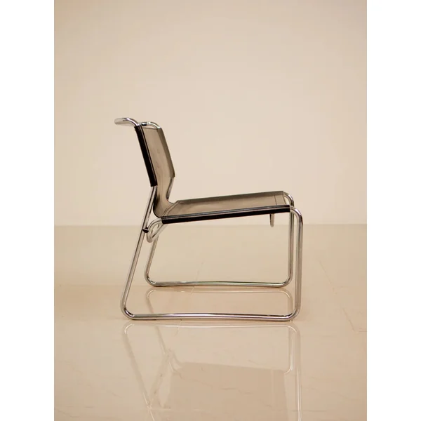 Armchair "Luge" DLG Marcel Breuer 70's