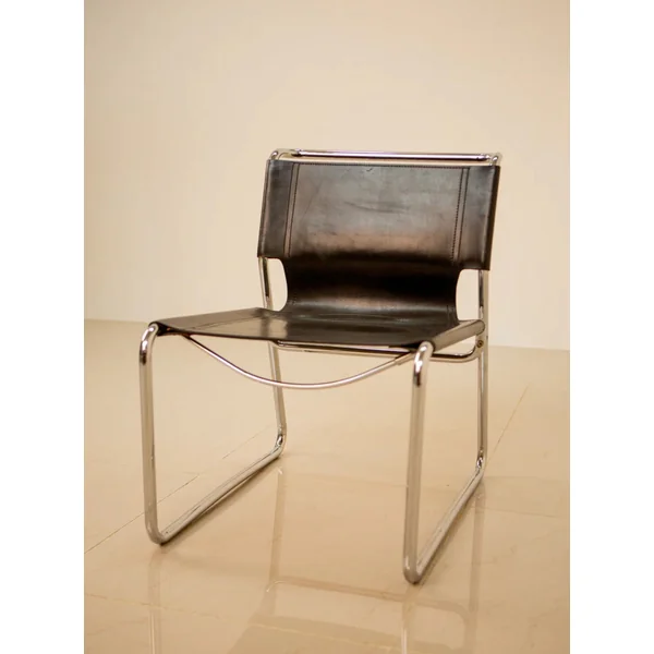 Armchair "Luge" DLG Marcel Breuer 70's