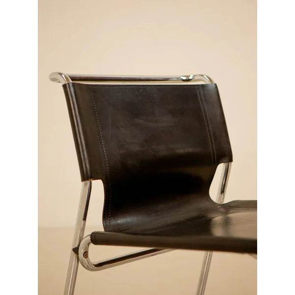Armchair "Luge" DLG Marcel Breuer 70's