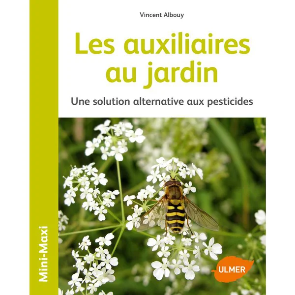 Auxiliaires au Jardin 64 pages Éditions Eugen ULMER