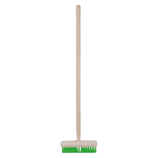 Balai droit pour petit entretien de jardin 20 cm