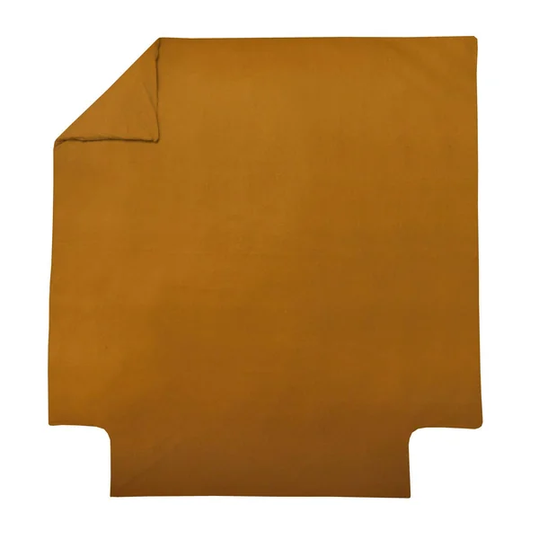 BLANC DES VOSGES Housse de couette Satin - Ambre - 240 x 220 cm