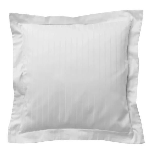 BLANC DES VOSGES Parure de lit satin Divine - Blanc - 240 x 220 cm