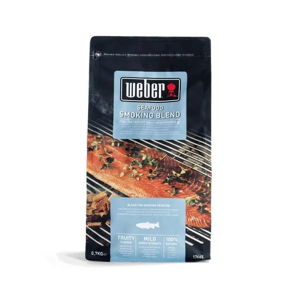Boîte de bois de fumage pour fruits de mer