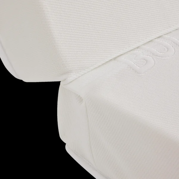 BULTEX Matelas mousse 14 cm pour banquette clic clac - 2 x 65 x 190 cm