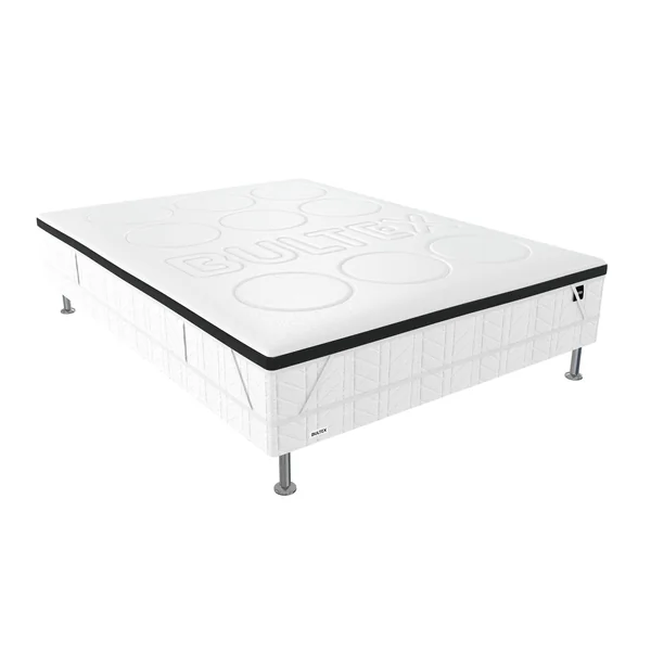 BULTEX Surmatelas memomax 7 - 140 x 190 cm