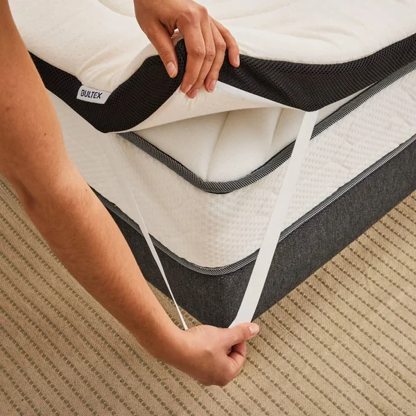 BULTEX Surmatelas memomax 7 - 180 x 200 cm