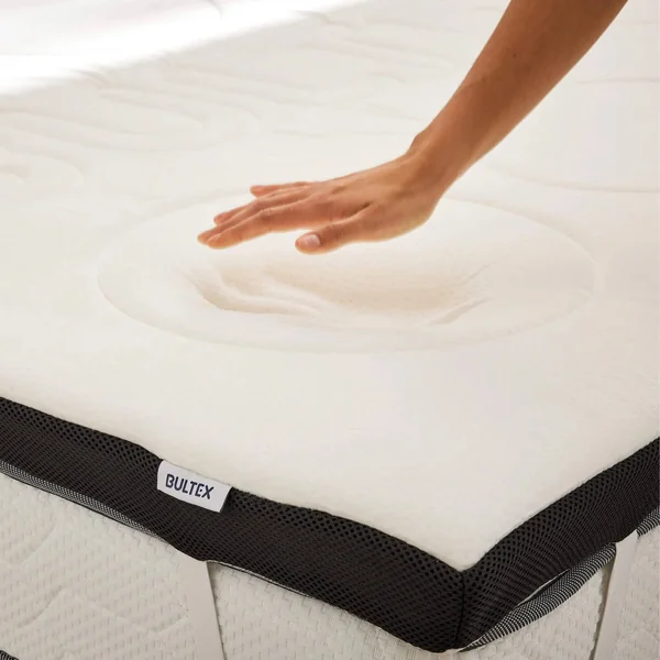 BULTEX Surmatelas memomax 7 - 180 x 200 cm