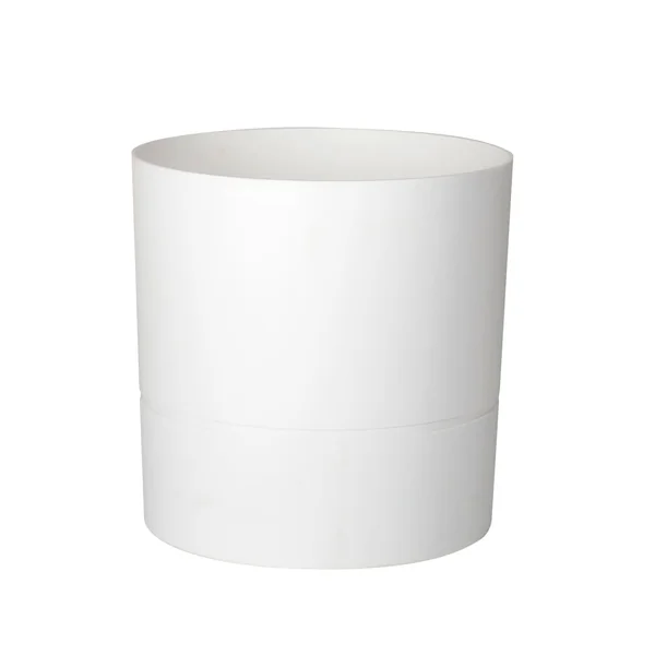 Cache-pot rond gamme Aquaduo Ø29 cm blanc ivoire 11,6L EDA