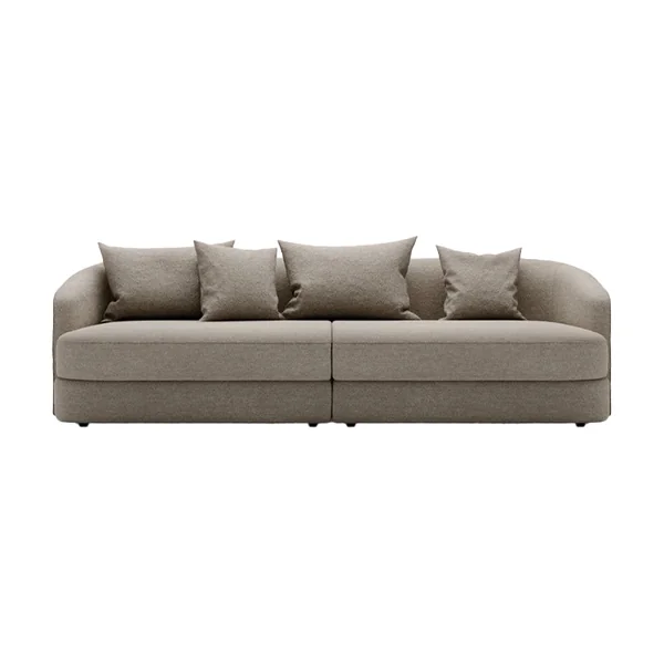 Canapé COVENT RESIDENTIAL Barnum Hemp 3 NEW WORKS