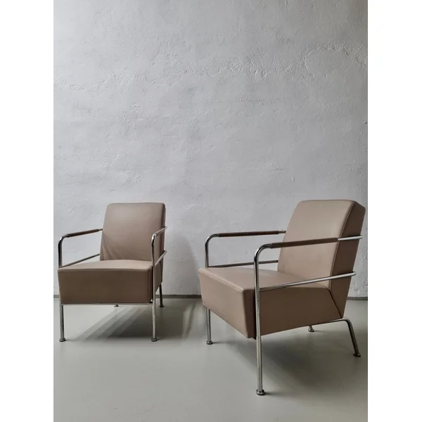 Chairs by Gunilla Allard for Lammhults 1990s