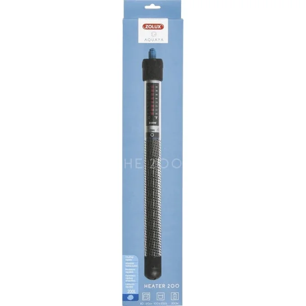 Chauffage Aquaya pour aquarium 300W