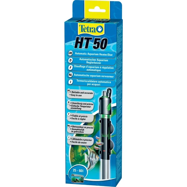 Chauffage pour aquarium Tetra HT50 - 50W