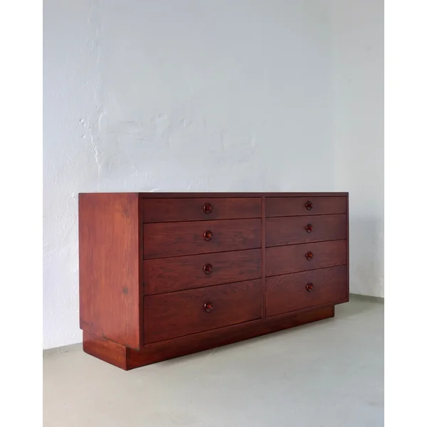 Chest of Drawers by Borge Mogensen for Karl Andersson's, Denmark 1950s