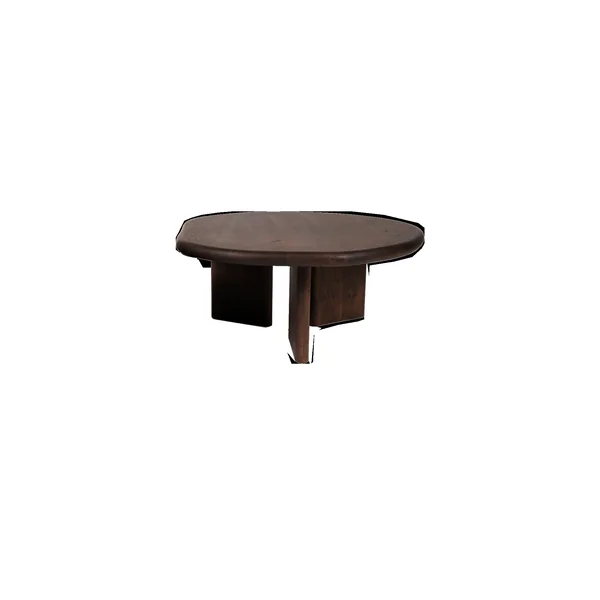Coffee Table - Ed. Color Espresso - Oak