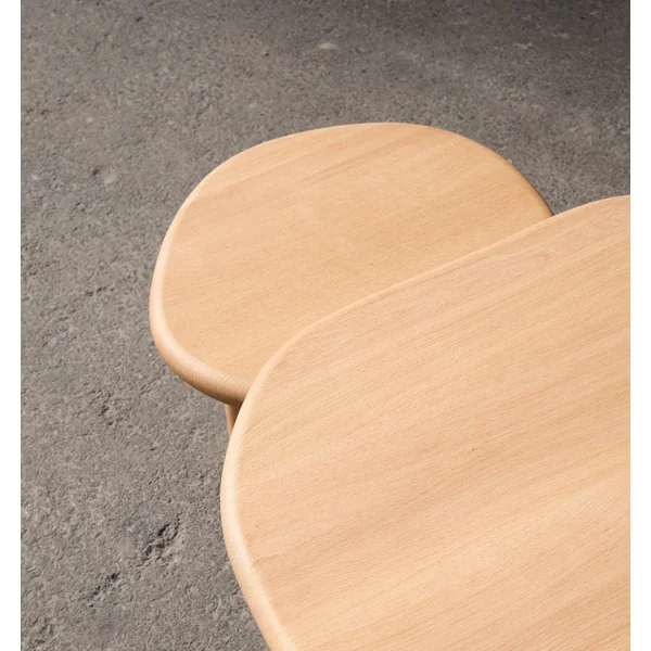 Coffee Table - Ed. Color Natural - Oak