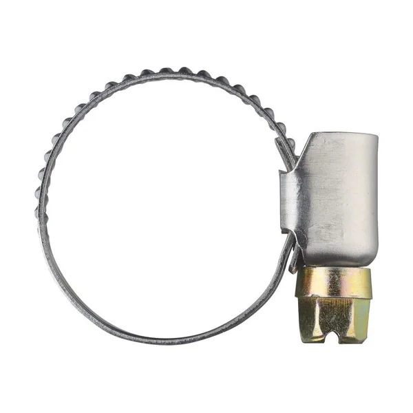 Collier de serrage acier larg.12 mm Ø16 à 25 (x25)