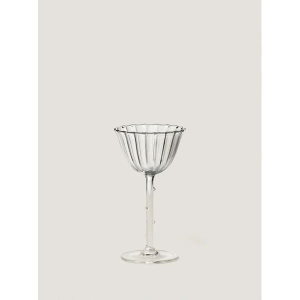 Cosmo Cordial Glasses – Set of 4 by Sophie Lou Jacobsen