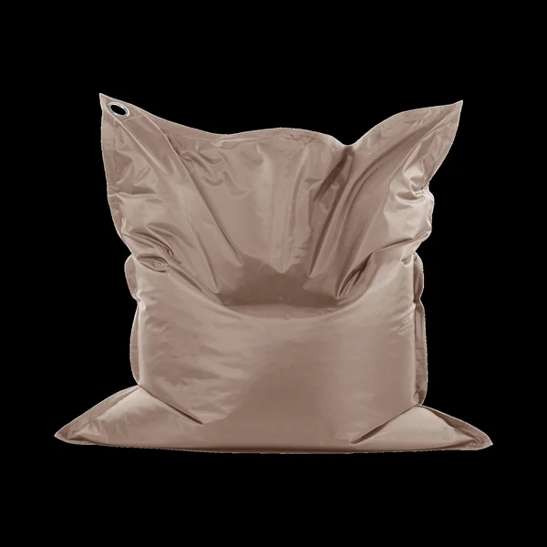 COTTON WOOD Pouf de sol rectangulaire 110 x 130 cm IN&OUT - Taupe