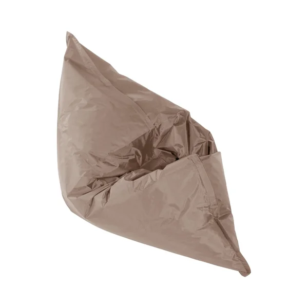 COTTON WOOD Pouf de sol rectangulaire 110 x 130 cm IN&OUT - Taupe