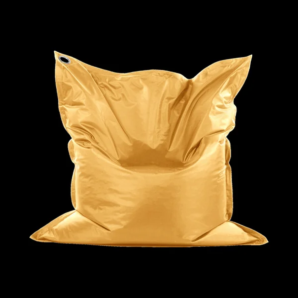 COTTON WOOD Pouf de sol rectangulaire 140 x 180 cm IN&OUT - Jaune Doré