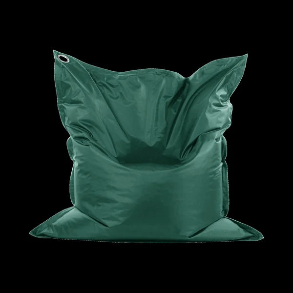 COTTON WOOD Pouf de sol rectangulaire 140 x 180 cm IN&OUT - Vert Emeraude
