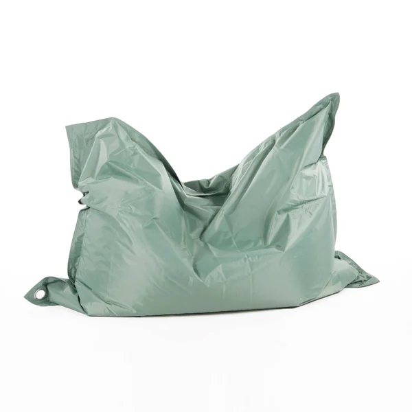 COTTON WOOD Pouf de sol rectangulaire 140 x 180 cm IN&OUT - Vert sauge