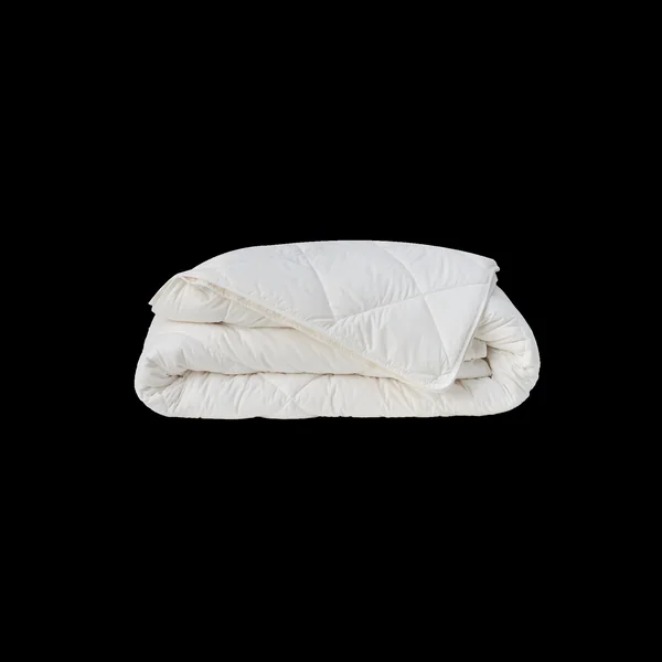 Couette 4 saisons coton biologique Coline - 200 x 200 cm