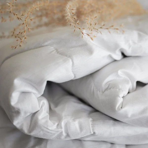 Couette légère en lin et tencel Léanore - 240 x 220 cm