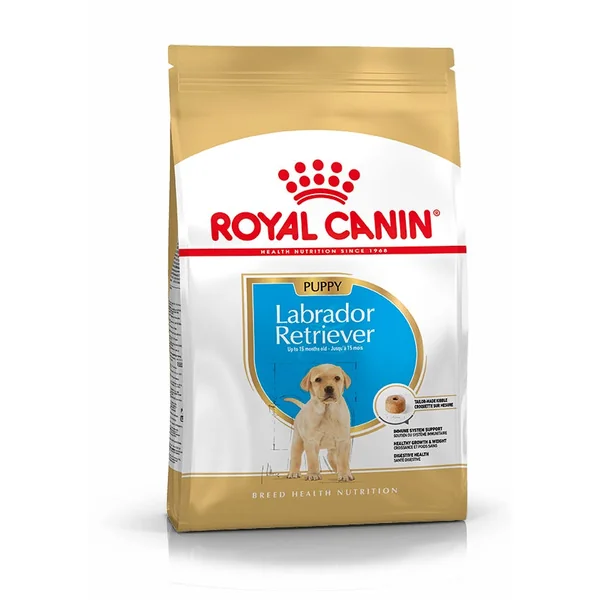Croquettes pour chiot Labrador Retriever 3 kg ROYAL CANIN
