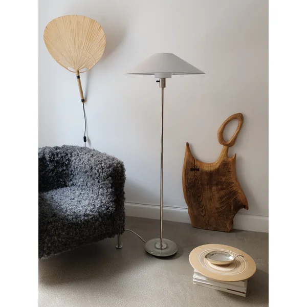 Deco Floor Lamp Harald Notini 1940s