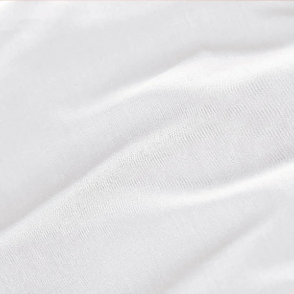 Drap housse percale de coton (140 x 200 cm) Cali Blanc