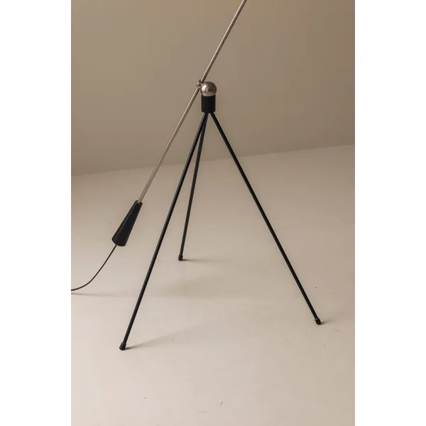 Early'Magneto' Floor Lamp by H. Fillekes for Artifort, the Netherlands 1954