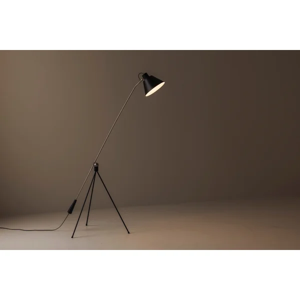 Early'Magneto' Floor Lamp by H. Fillekes for Artifort, the Netherlands 1954